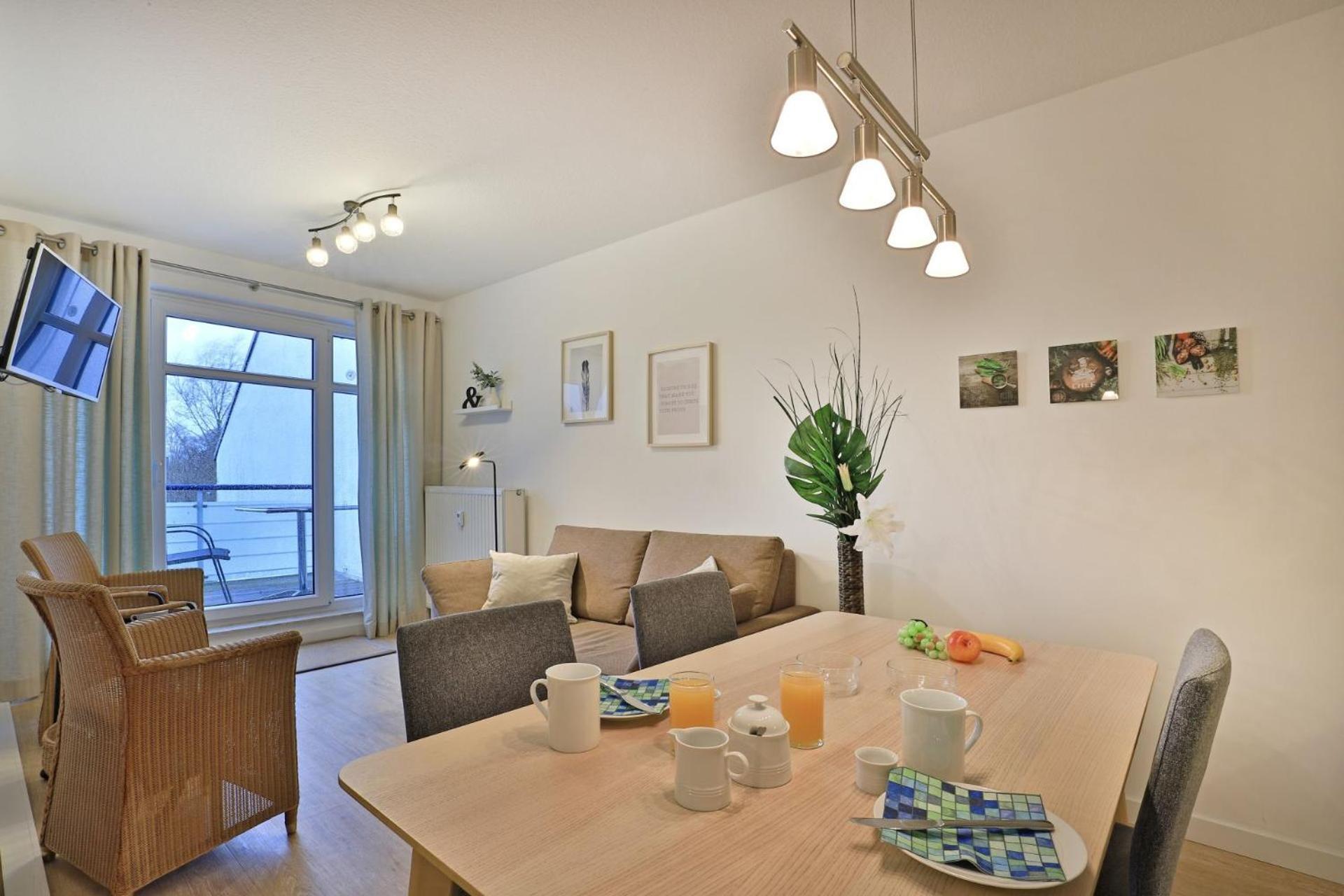 Residenz Haffblick Wohnung 31 Boltenhagen Exterior foto